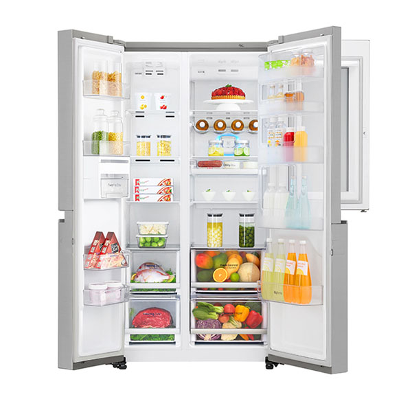 LG Kulkas Side by Side 626 L - GC Q247CSBV